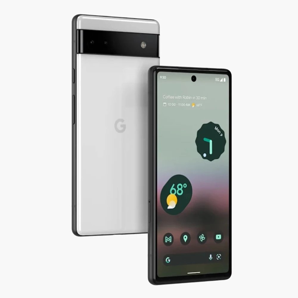 Google Pixel 6A 5G Smartphone 6GB
